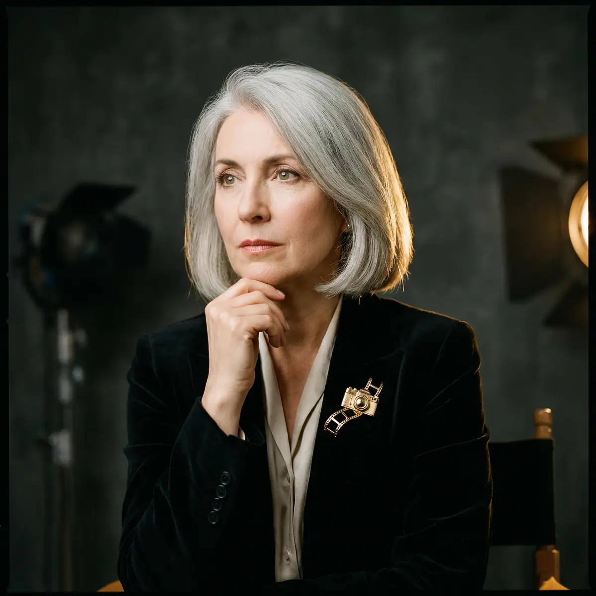 Elena Voss - 草莓视频在线观看 平台国际评审，欧洲电影学院成员